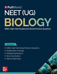 NTA NEET (UG) Biology 2025: 2000+ High Yield Chapterwise Solved ...