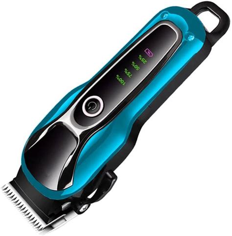fgfgb electric hair With powerfulL cordlees machine Trimmer 120 min ...
