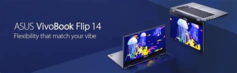 Amazon.in: Buy ASUS VivoBook Flip 14 TP412UA-EC231T Intel Core i5 8th ...