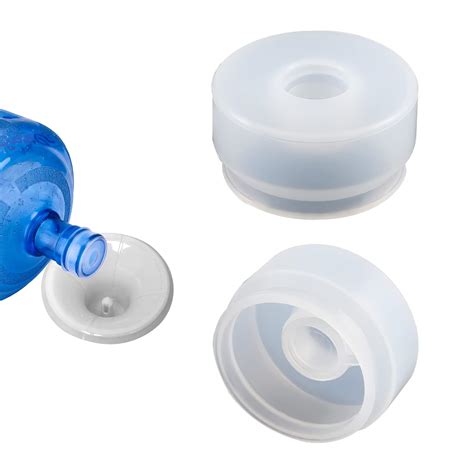 Buy TOYMIS 2pcs Water Jug Caps, 5 Gallon Jug Cap Replacement for 53 ...
