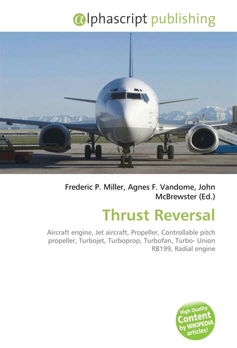 Buy Thrust Reversal: Aircraft engine, Jet aircraft, Propeller ...