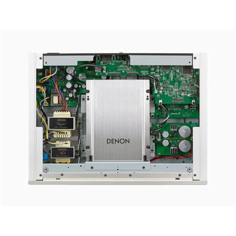 Denon DCD-1700NE - CD/SACD Player With Advance AL32 Processing – AV Shack
