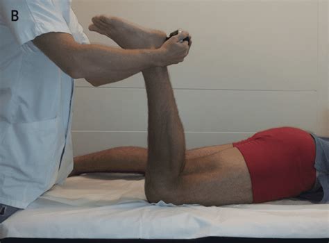 Image result for Hamstring Test