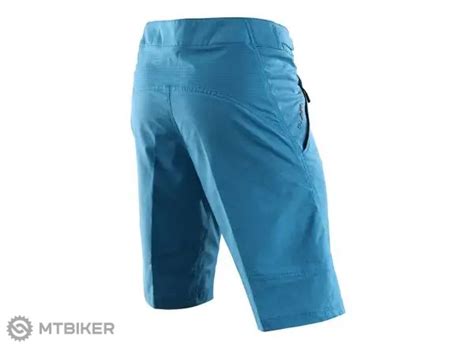 Troy Lee Designs Skyline Air shorts, shell mono azure - MTBIKER.shop