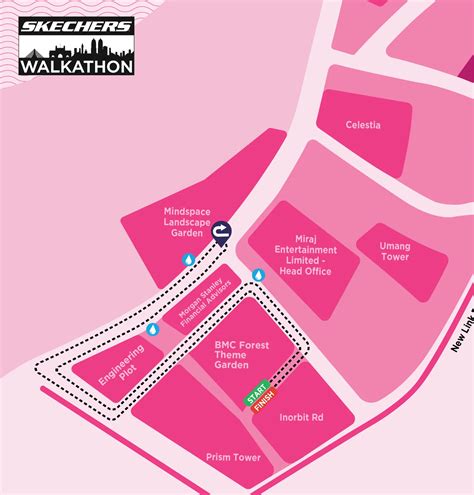 Skechers Walkathon 2024 - Join the Walk for Health & Fitness | Skechers ...