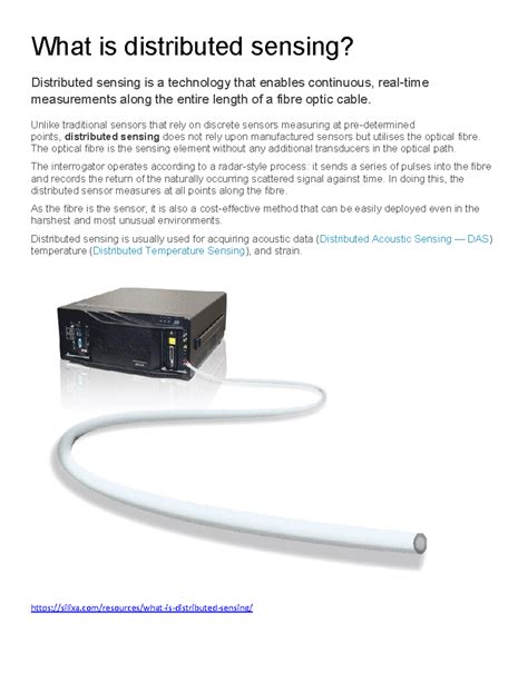 Image result for Distributed Force Sensing