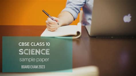 CBSE Class 10 Science sample paper for board exam 2023 with solutions ...
