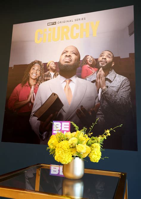 Kevin "KevOnStage" Fredericks Celebrates 'Churchy' Season 2
