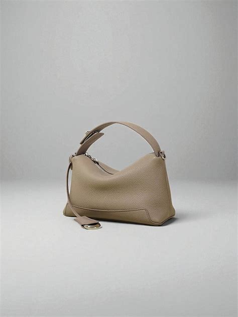 Evora Leather Hand Bag – Dorra
