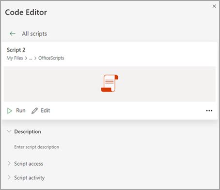 Image result for Recording Microsoft Scripts