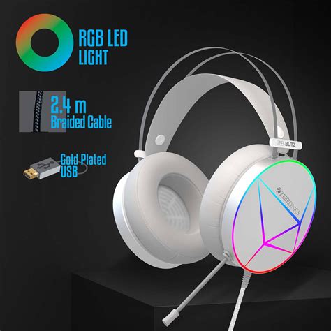 Zebronics Blitz Gaming Headphone