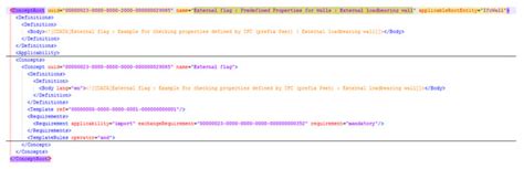 Combined MvdXML and Semantic Technologies for Green Construction Code ...