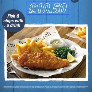 Fish & Chip Friday with a free Drink , The Windmill Keyworth, Nes, 11 ...