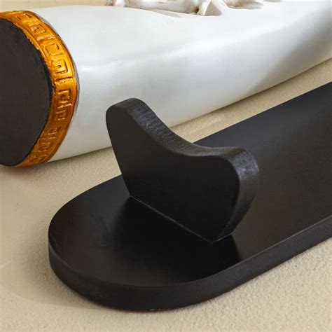 Buy Corsica Mystic India Polyresin Horse Tusk Table Accent from Corsica ...