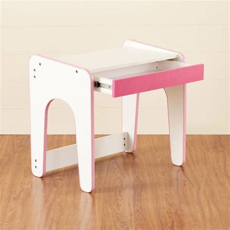 Buy Helios Kids Study Table - Pink from Helios by Home Centre at just ...