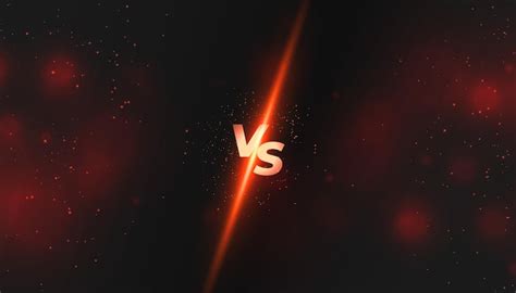 Versus template Images - Free Download on Freepik