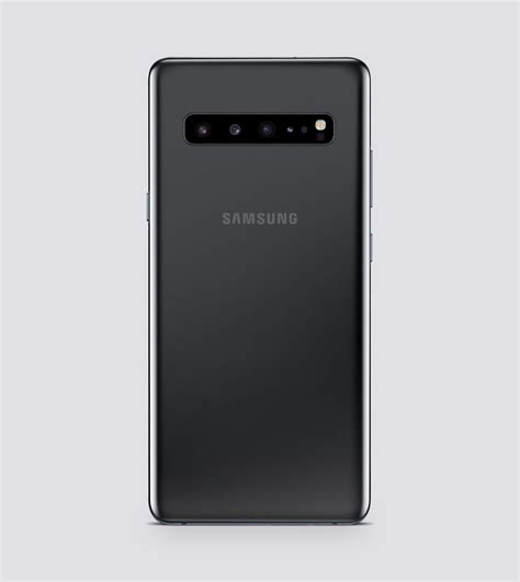 Samsung Galaxy S10 5G – Layers