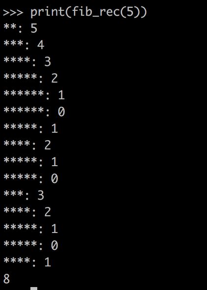 Image result for Recursion Yield Python