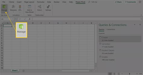 Image result for PowerPivot Excel Basics