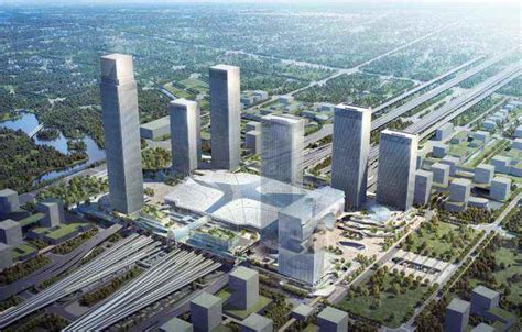 杭州未来城市规划,杭州2030城市规划,杭州2030年规划图(第4页)_大山谷图库