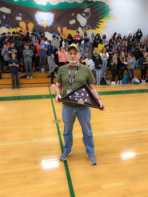 Henderson County Public Schools Honors America’s Veterans – Henderson ...