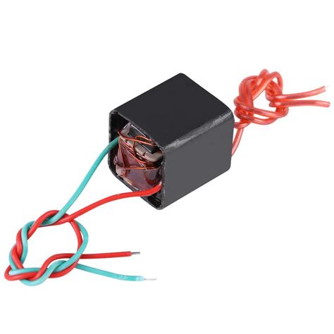 Buy High Voltage Generator DC3.6-6V Input Pulse Generator DC20KV Output ...