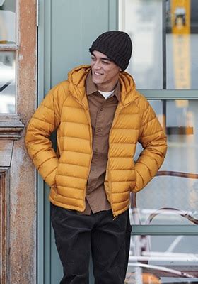 uniqlo doudoune homme