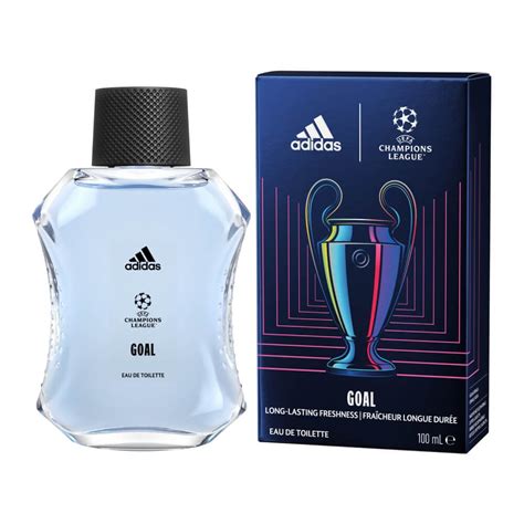 Buy Adidas Men Liquid Uefa Champions League Goal Eau De Toilette 100Ml ...