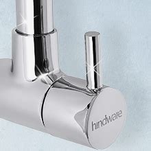 Hindware F280026CP Flora Sink Tap for Kitchen with Extended Swivel ...