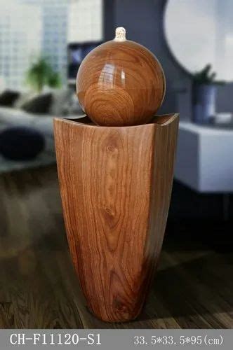 Indoor Water Fountains - Water Fountain With LED Lights Manufacturer ...