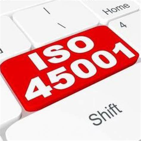 ISO45001认证 - 西安国信联合检验认证公司