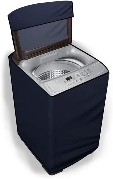 Stylista Top Load Fully Automatic Washing Machine Cover Compatible for ...