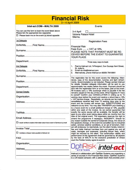Image result for Sample Risk Analysis
