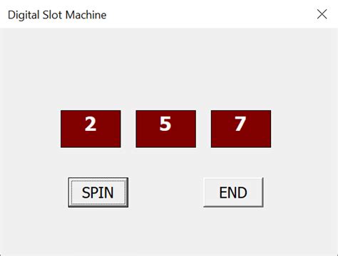 Image result for Slot Machine Maker Visual Basic