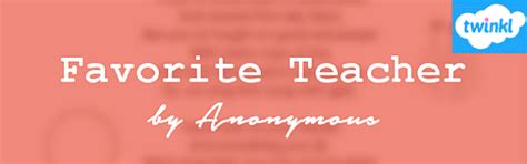 20 Terrific Teacher Well-Being Poems - Twinkl USA - Twinkl