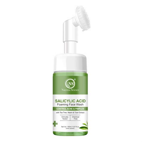 Face Wash – Nuerma Science