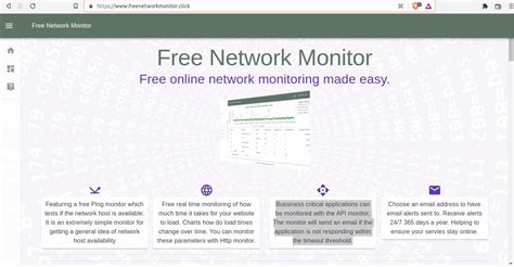 Image result for Free Network Monitor