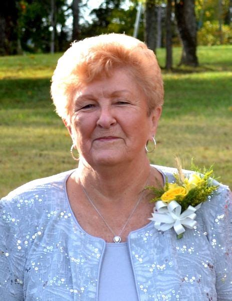 Mary Jane Clark Connelly - Higgins Funeral Home