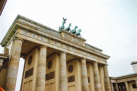 What Is A Famous Landmark In Germany - photographlook