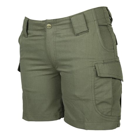 Tru-Spec Shorts, 24-7 Ladies RNG Grn Ascent, Ranger Green, 12 : Amazon ...