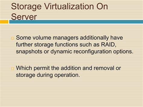 Image result for Storage Virtualization Explained