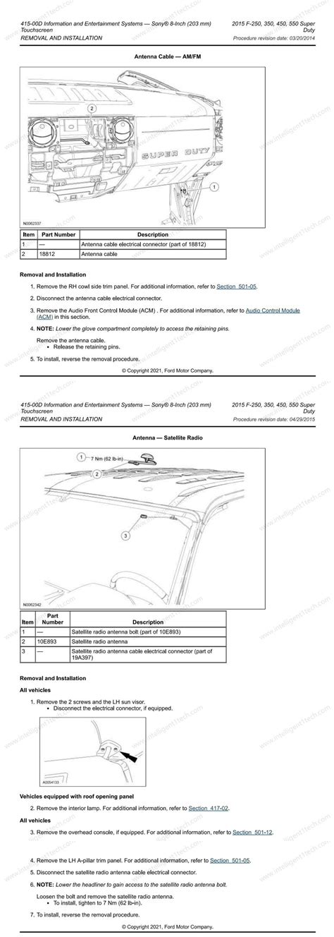 Image result for Ford F 150 Accessory Interface Power Module Sync3 Re Programming