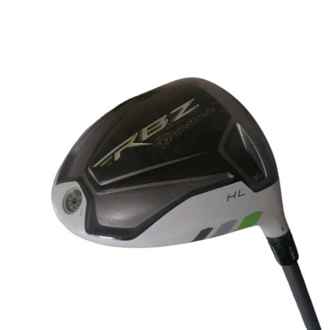 DRIVER TAYLORMADE RBZ HL MUJER - Ocasiongolf especialistas en golf de ...