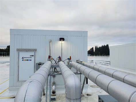 A Natural Expansion Project • Innovative Refrigeration Systems