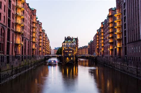 德国汉堡城市旅行短片-Hamburg_哔哩哔哩_bilibili