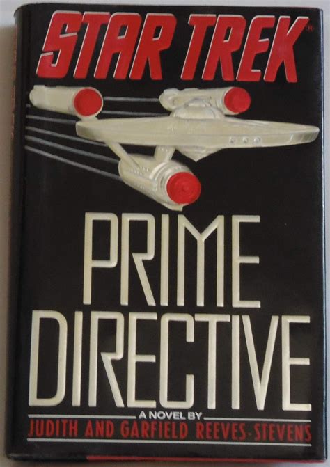 PRIME DIRECTIVE: STAR TREK : Stevens, Mark: Amazon.in: Books