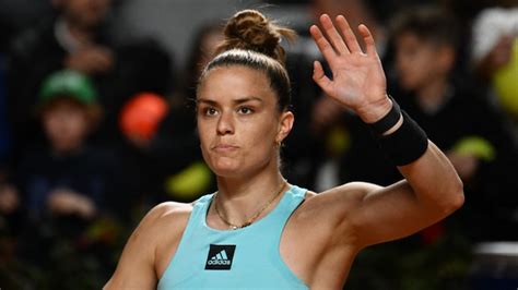 French Open: Maria Sakkari on handling stress during her win over Clara ...