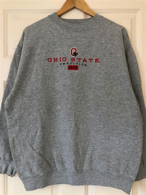 Vintage Vintage Ohio State Sweater | Grailed