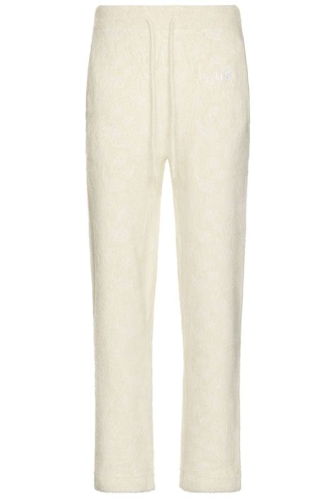 Half Shadow Cream Mink Pant in Cream | REVOLVE