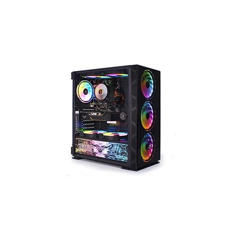 Buy वेनो स्कोर्प गेमिंग पीसी I7-3770, 1TB HDD - 256 SSD - 16GB RAM ...